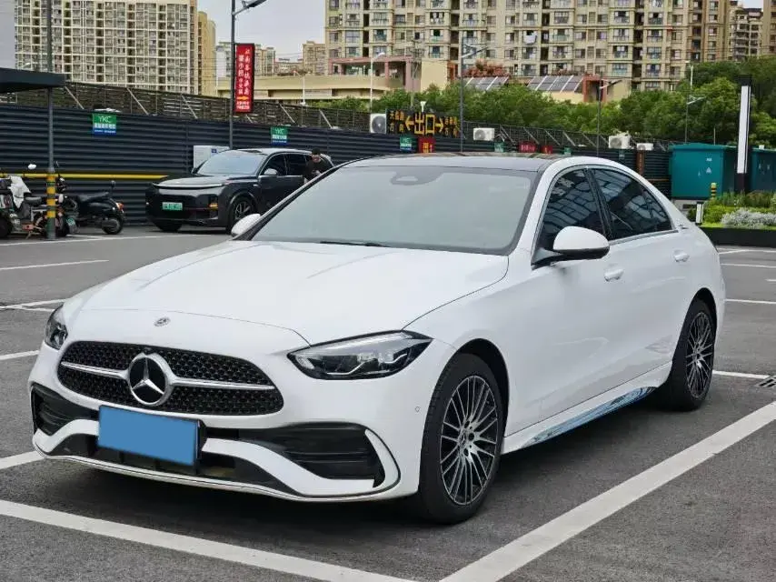 2025 Mercedes-Benz C Class 1.5T 204HP L4 9AT