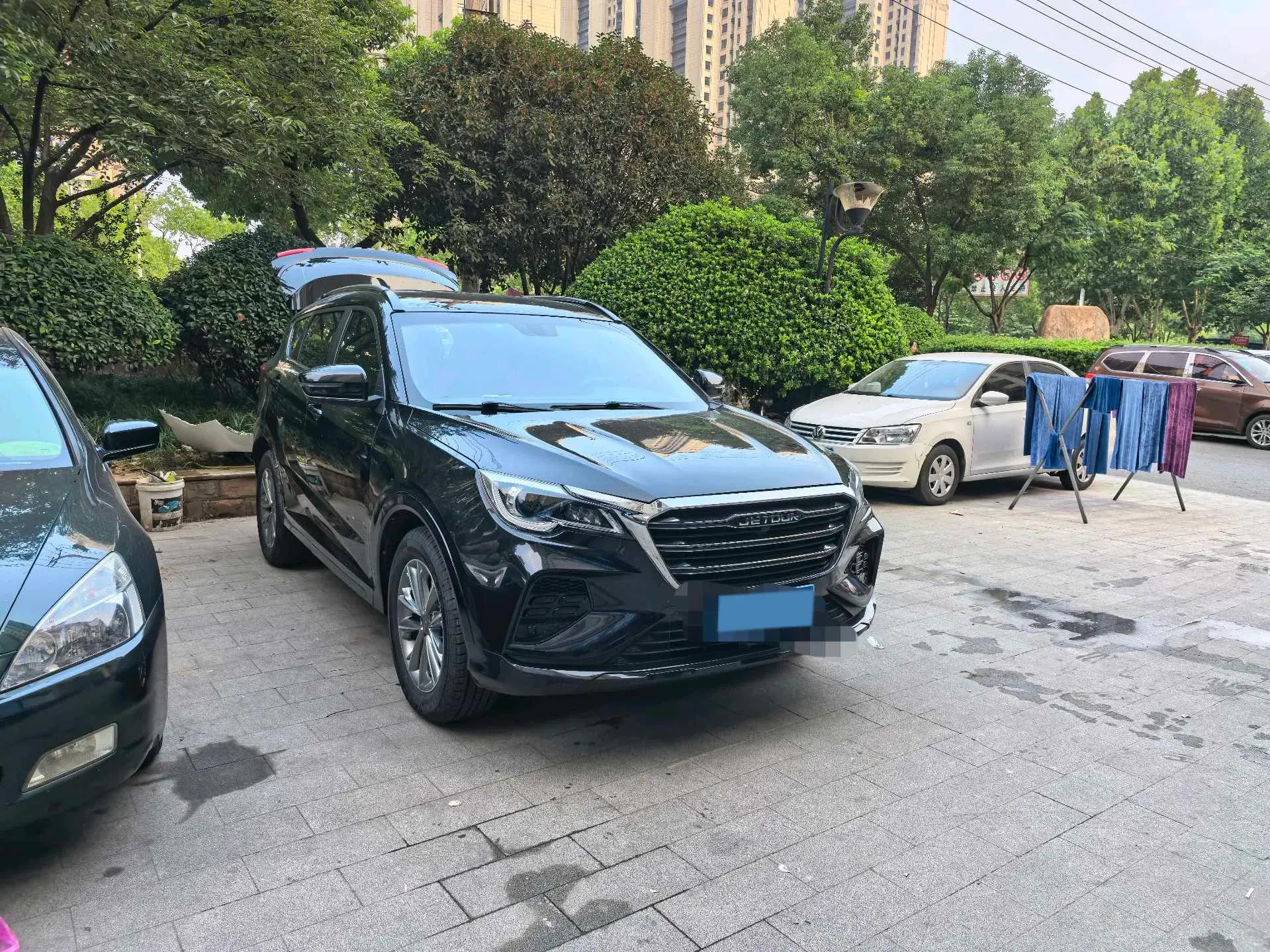 2020 JETOUR X70 thumbnail 4