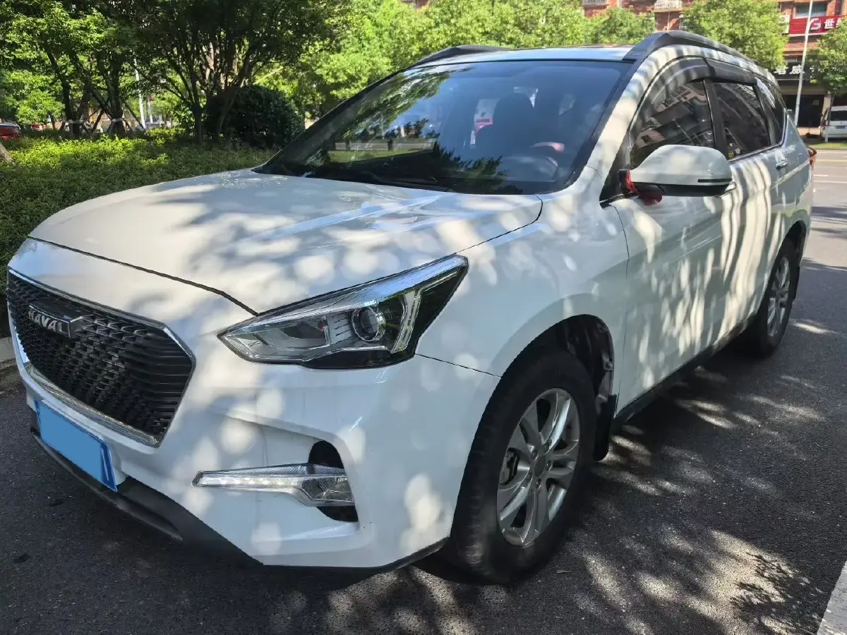 2018 Haval M6 1.5T 150HP L4 7DCT