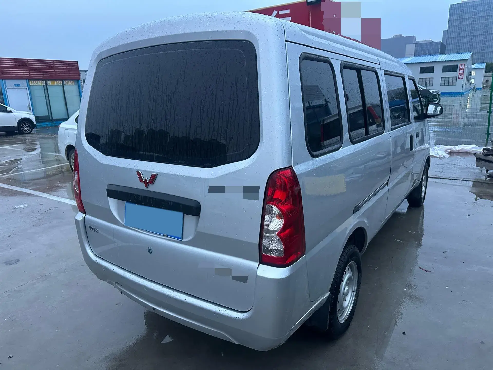 2021 WULING RONGGUANG thumbnail 3