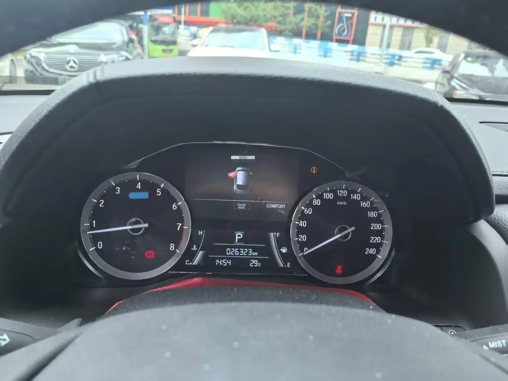 2020 HONDA UR-V thumbnail 2