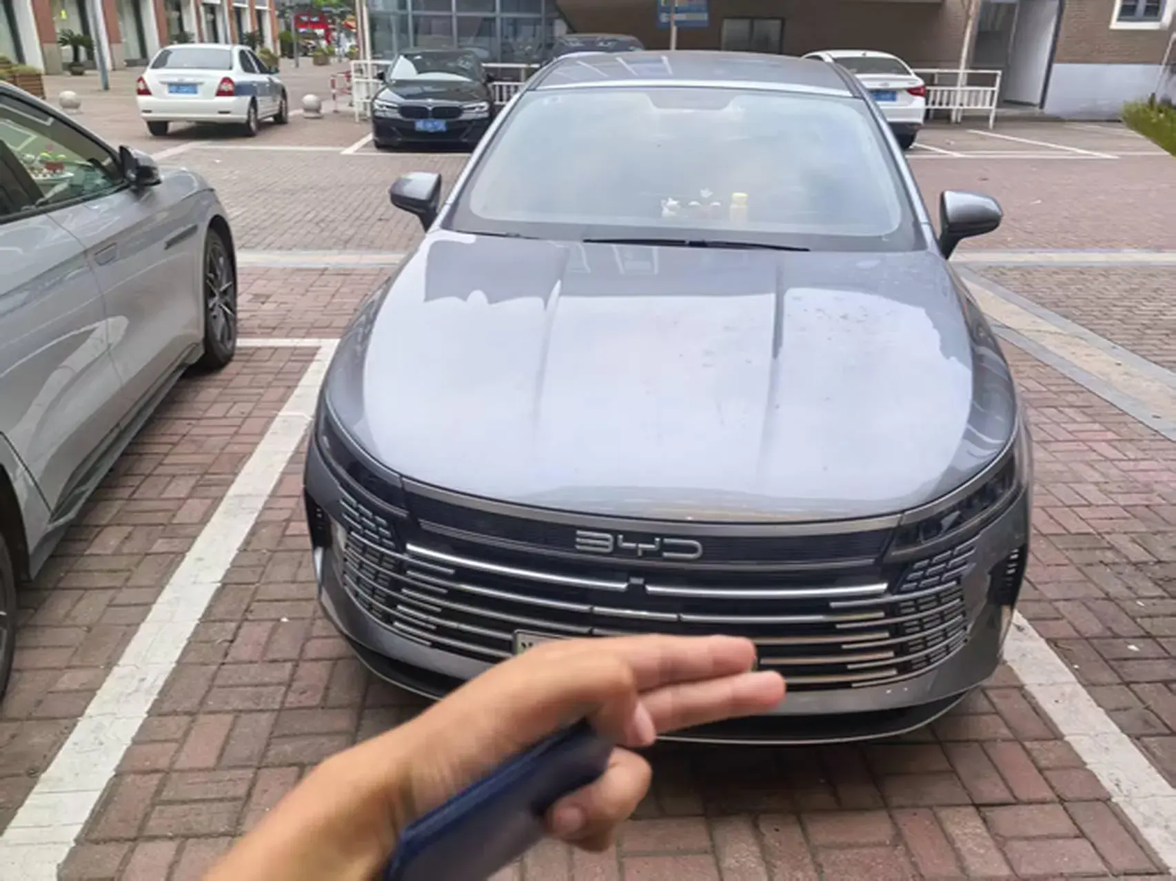 2023 BYD DESTROYER thumbnail 2