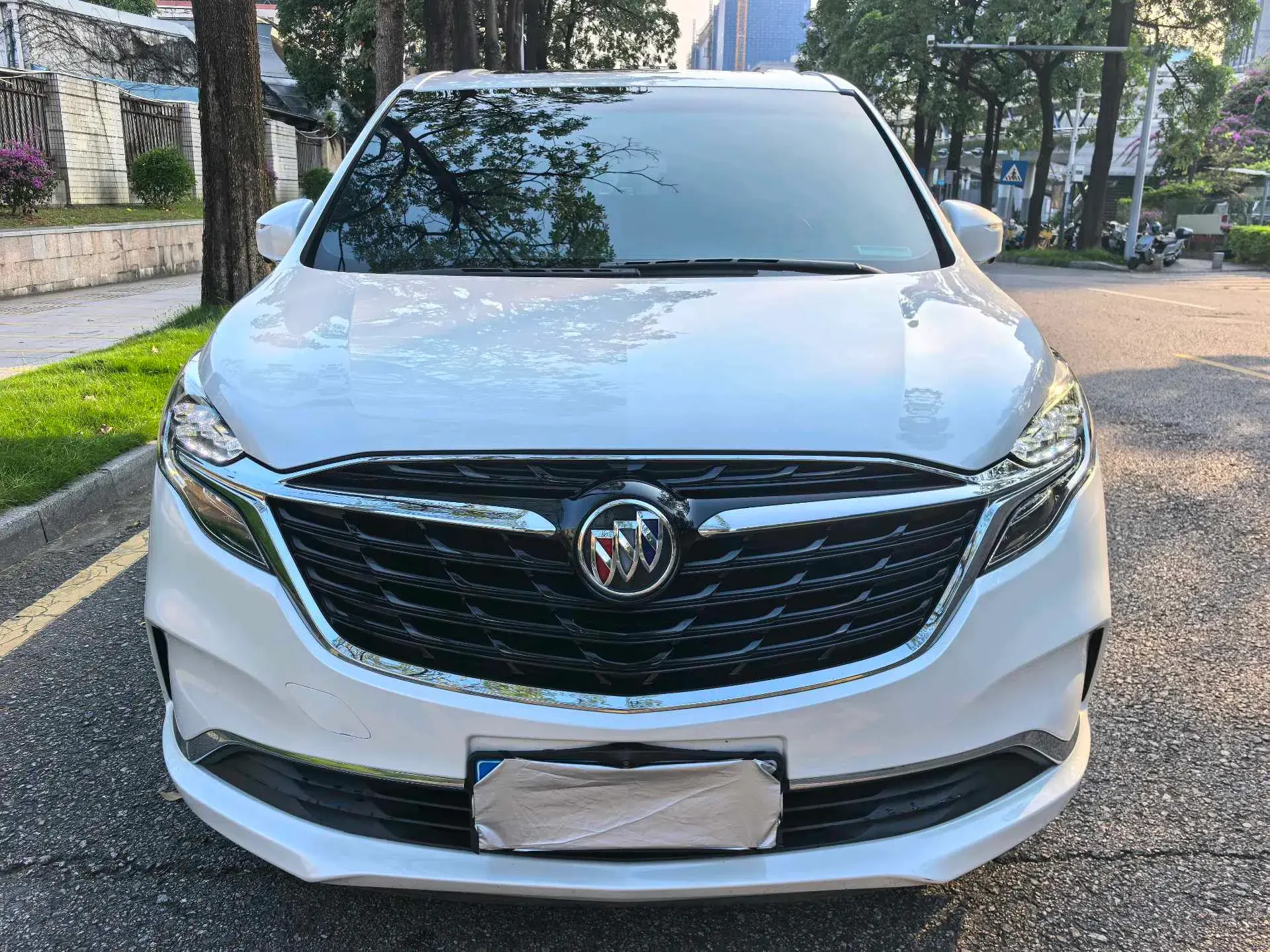 2022 BUICK GL8 thumbnail 2