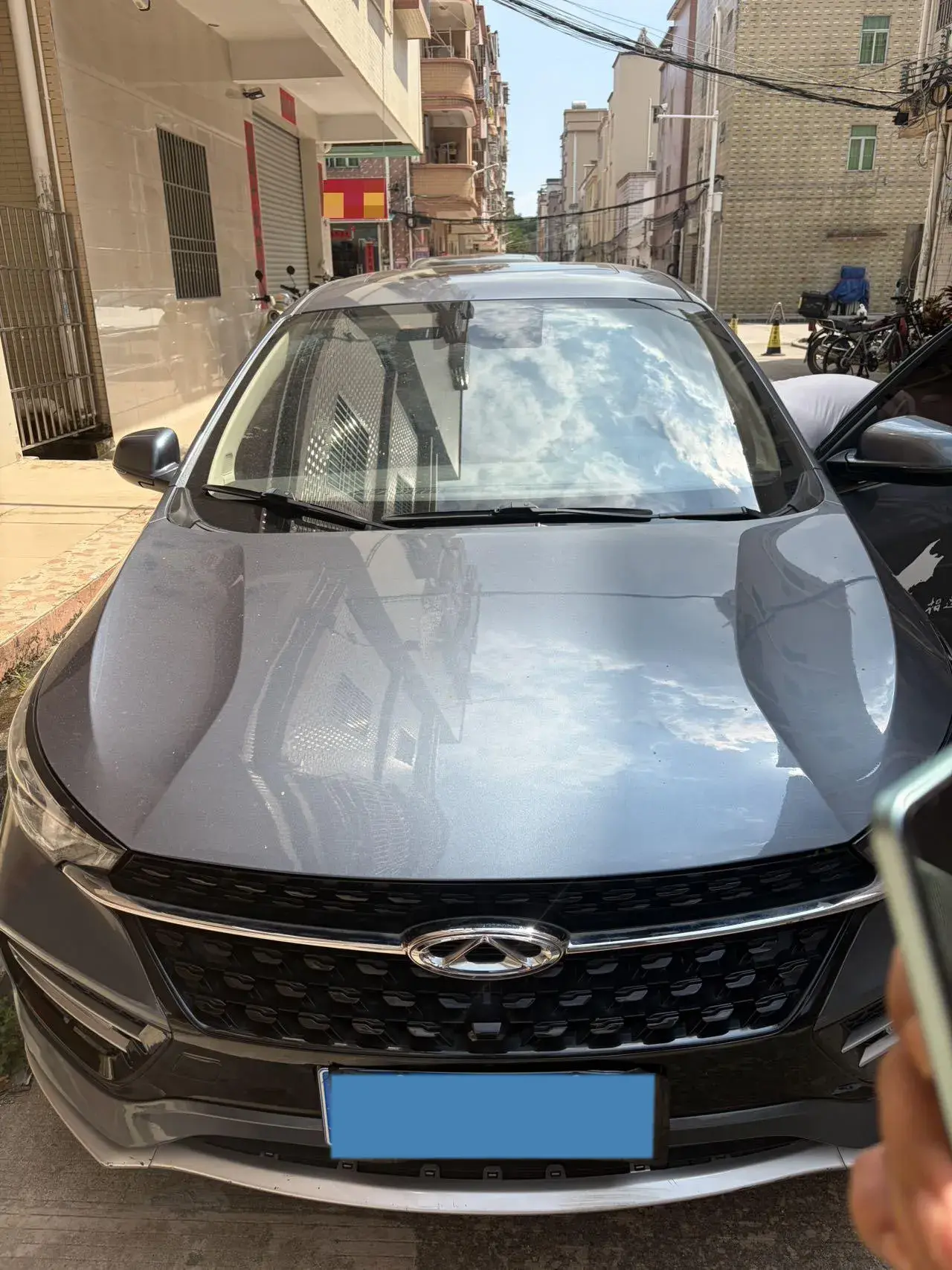 2019 CHERY ARRIZO thumbnail 4