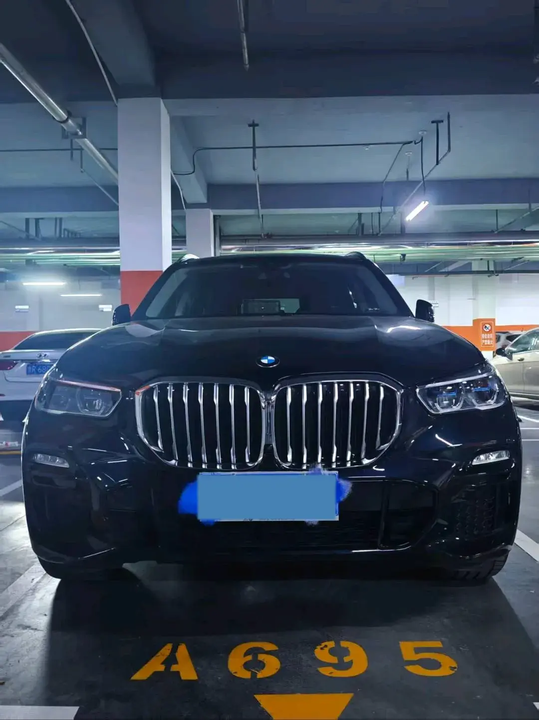 2021 BMW X5 thumbnail 2