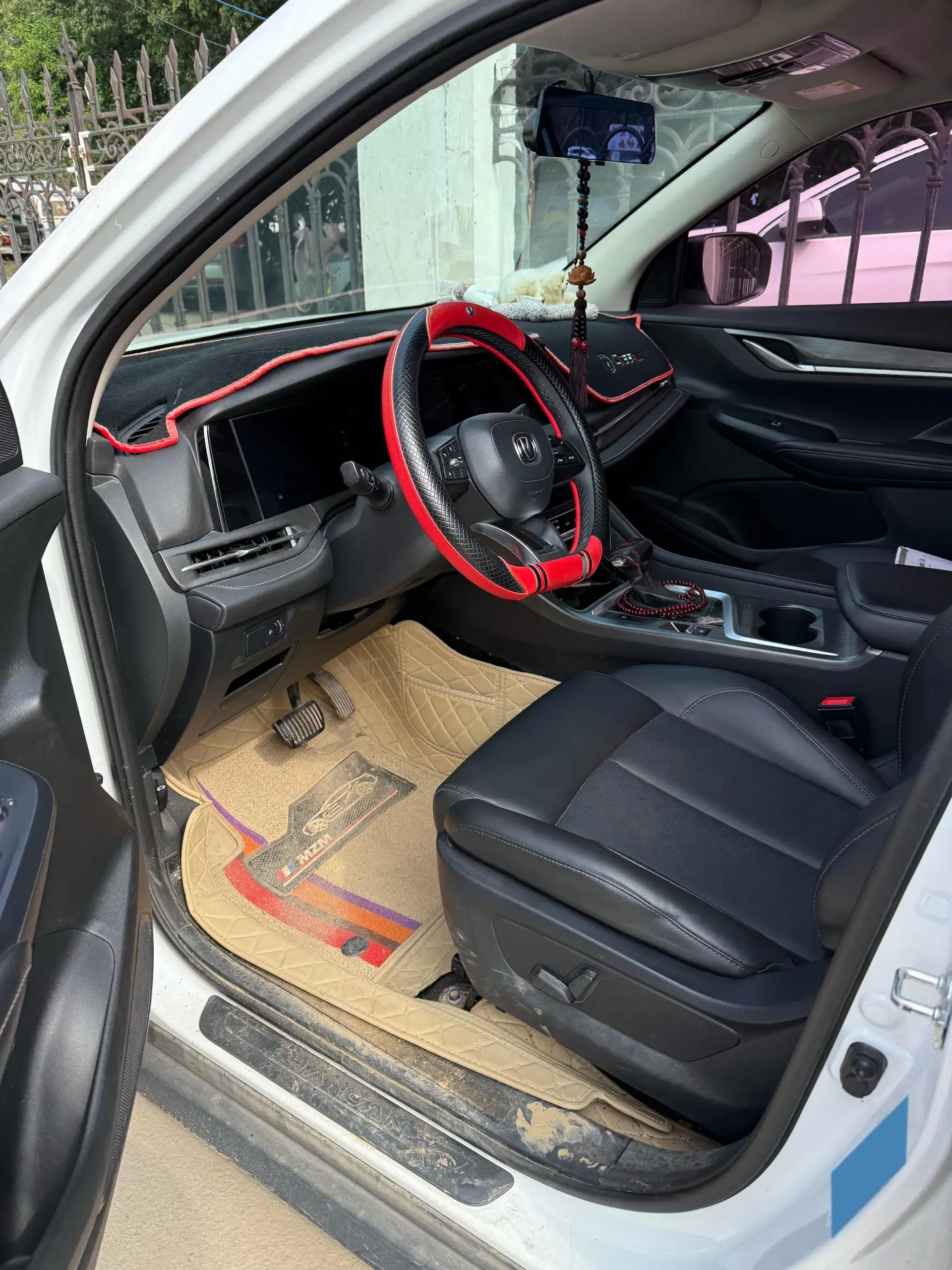 2021 CHANGAN CS55 thumbnail 2