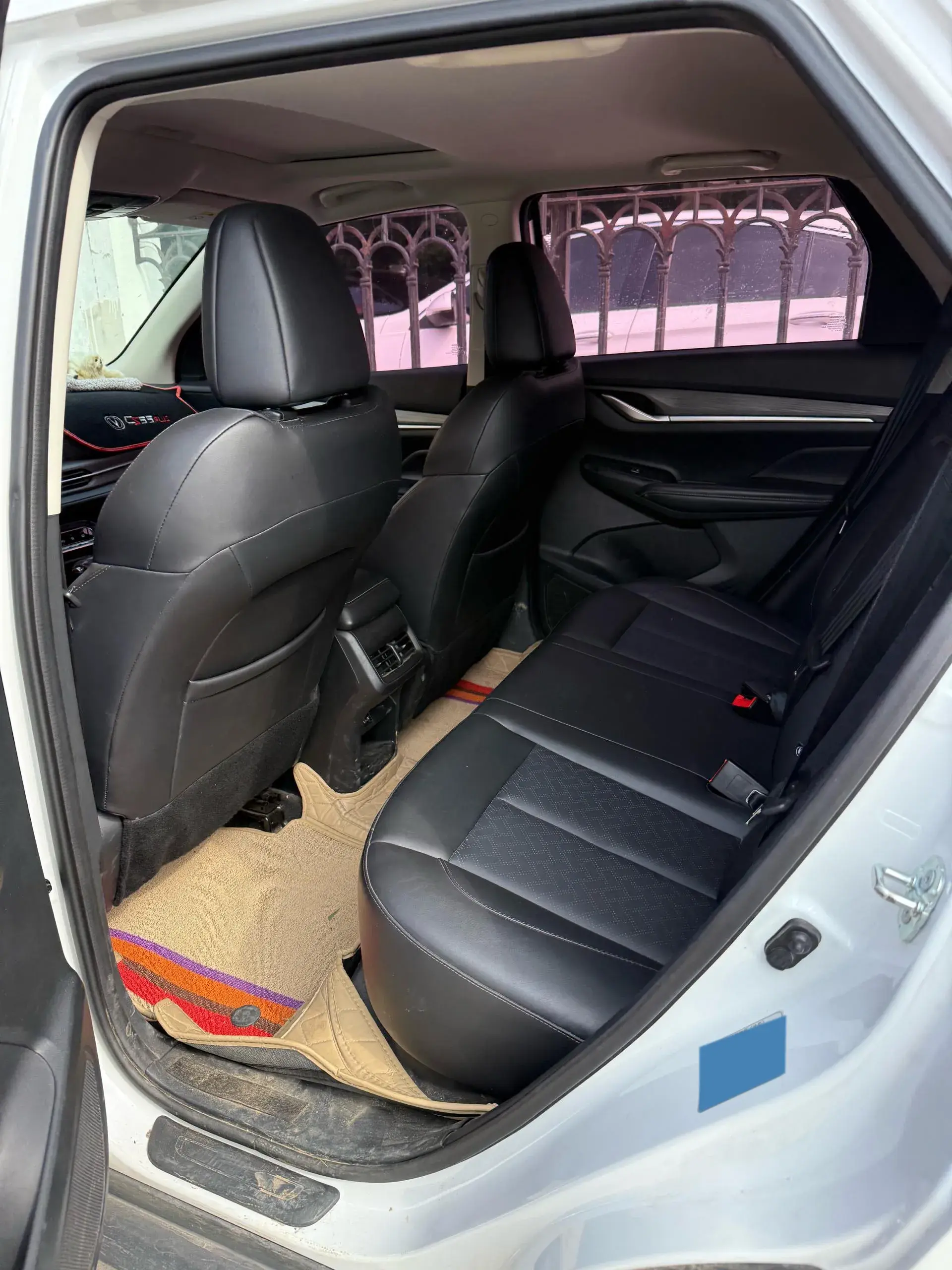 2021 CHANGAN CS55 thumbnail 3