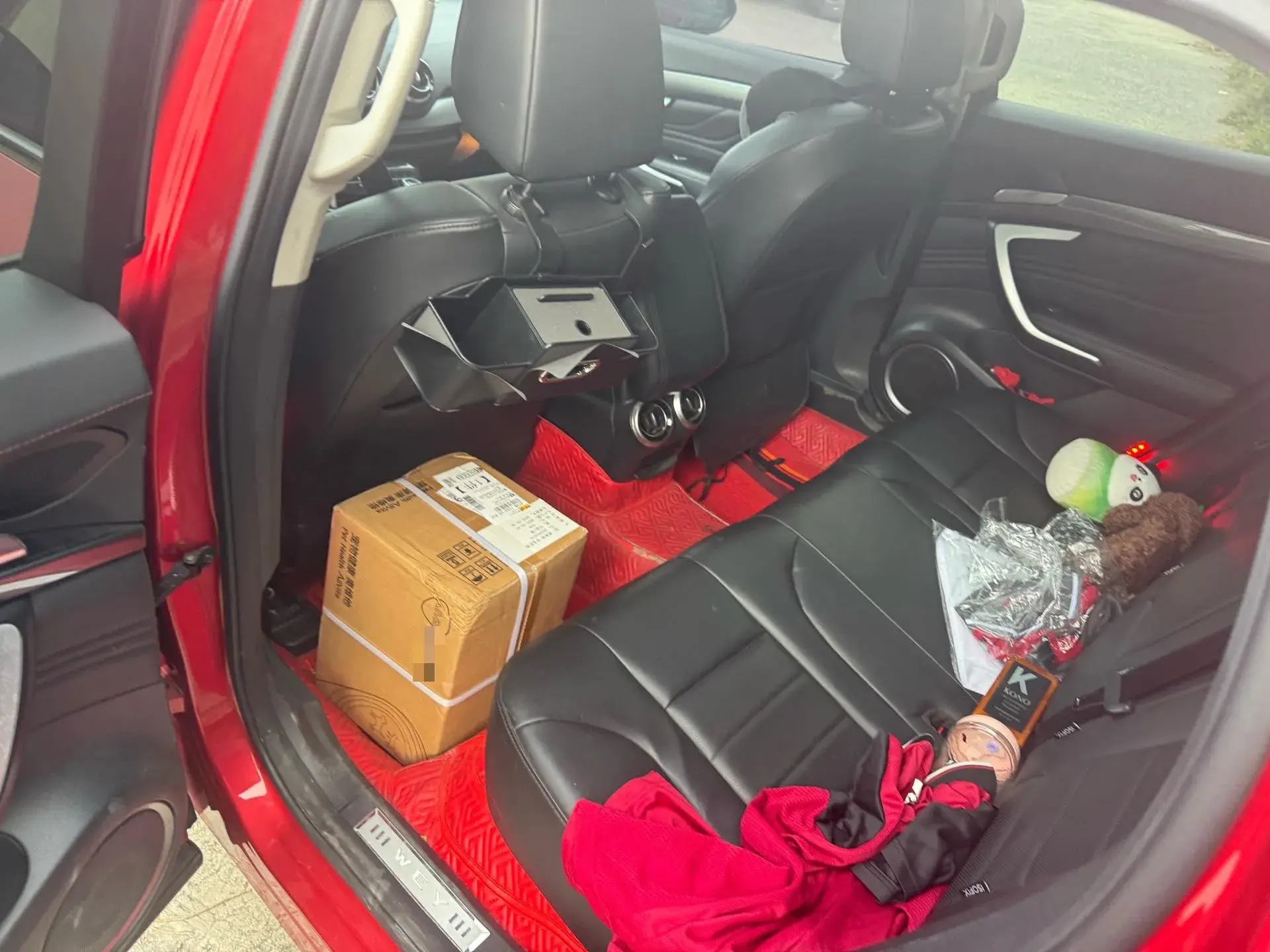 2017 WEY VV5 thumbnail 4