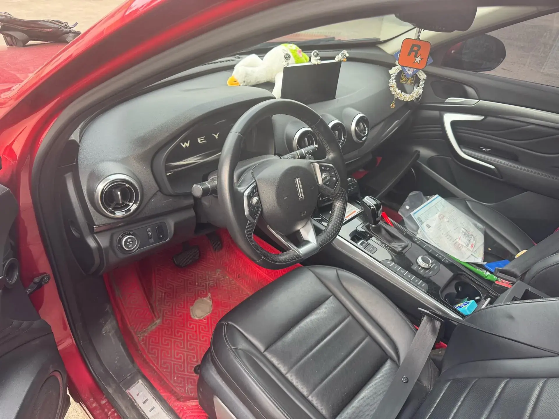 2017 WEY VV5 thumbnail 3