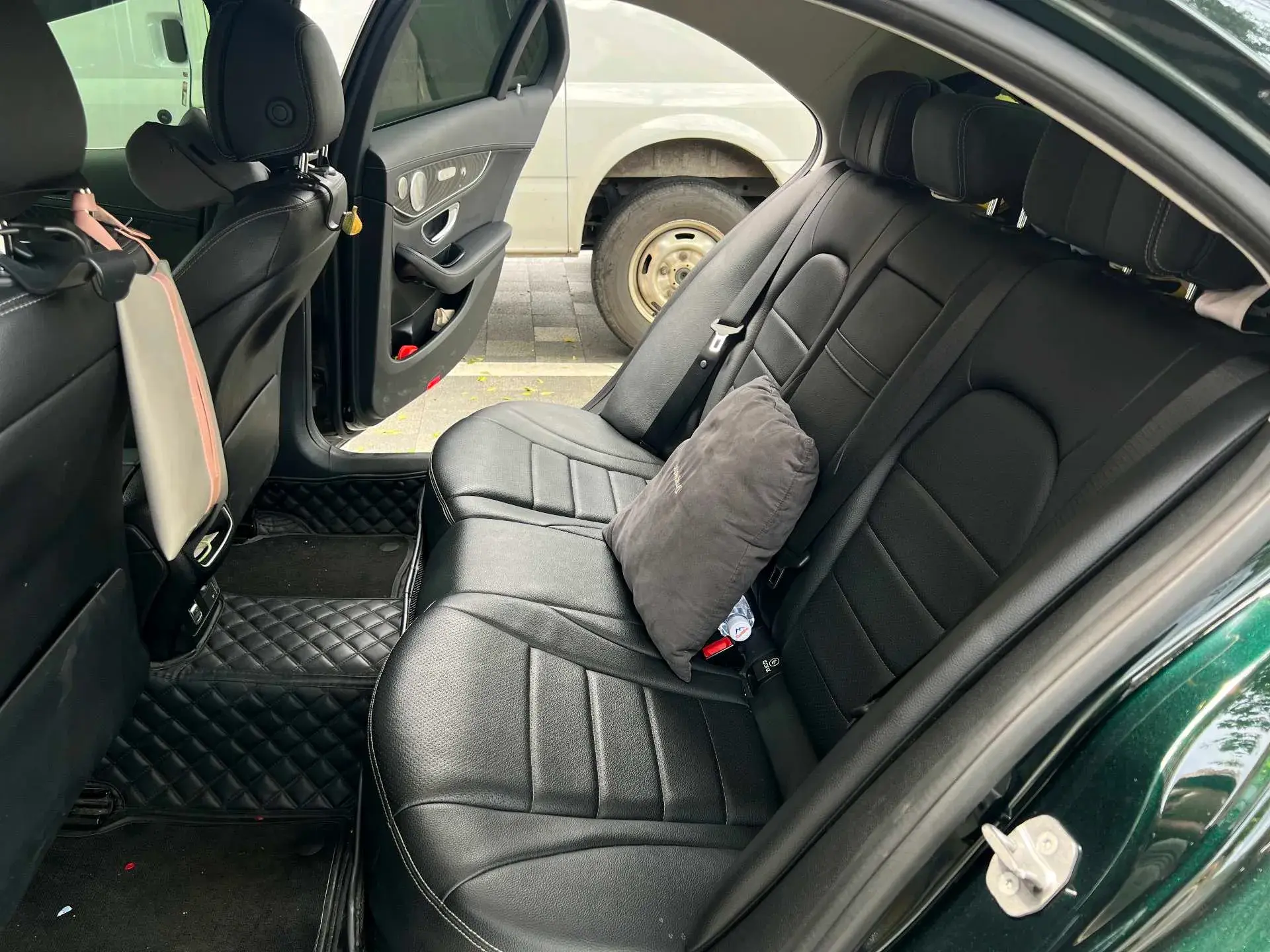 2020 MERCEDES-BENZ C thumbnail 4