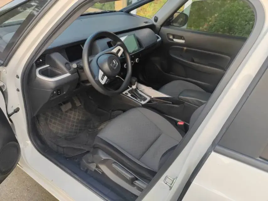 2021 HONDA FIT thumbnail 2