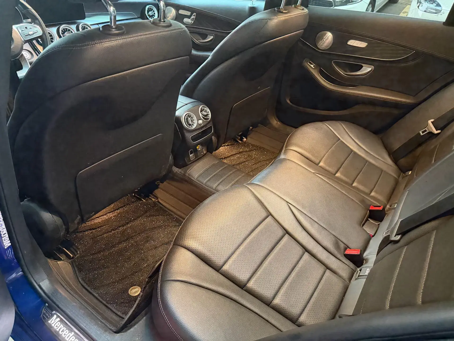 2020 MERCEDES-BENZ C thumbnail 4