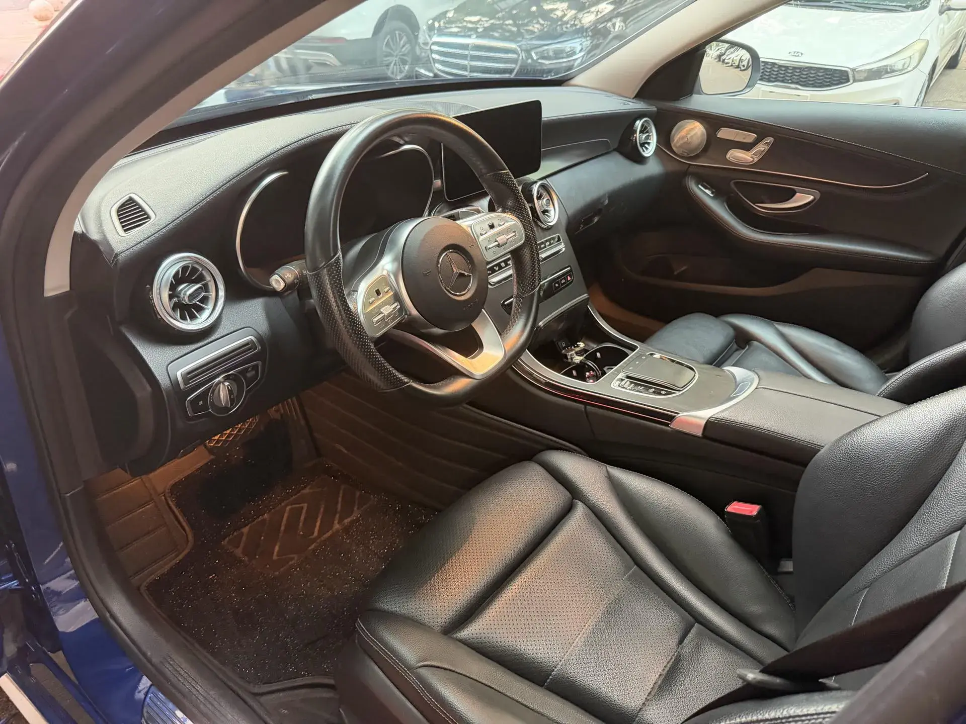 2020 MERCEDES-BENZ C thumbnail 3