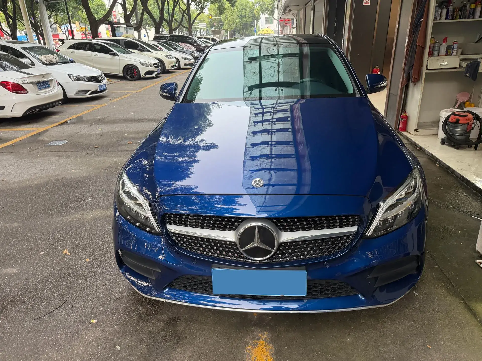 2020 MERCEDES-BENZ C thumbnail 2