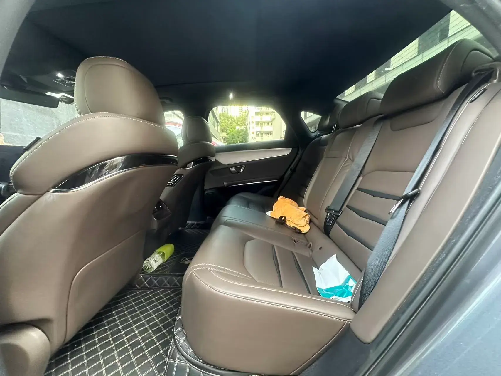 2020 BYD HAN thumbnail 4