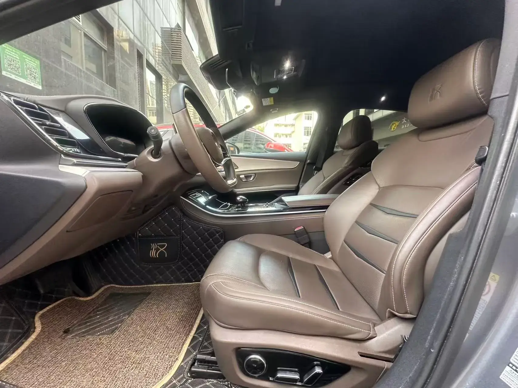 2020 BYD HAN thumbnail 3