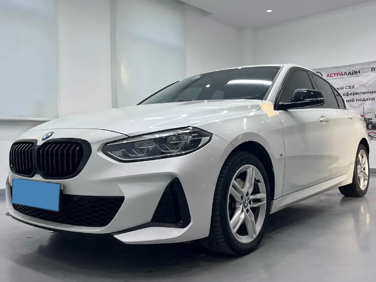 2021 BMW 1 Series 1.5T 140HP L3 7DCT