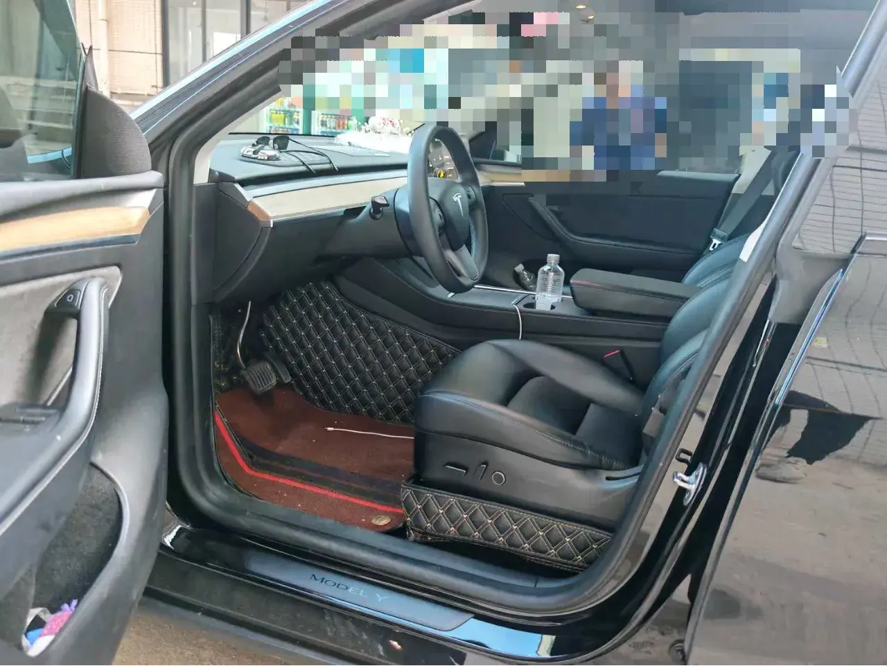 2022 TESLA MODEL thumbnail 4