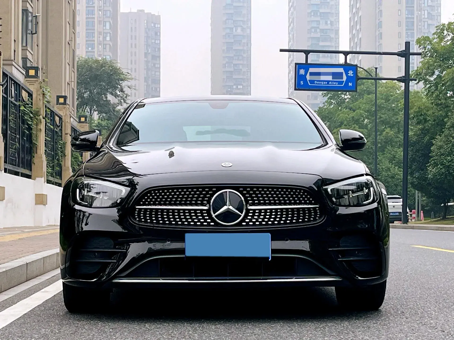 2021 MERCEDES-BENZ E thumbnail 2