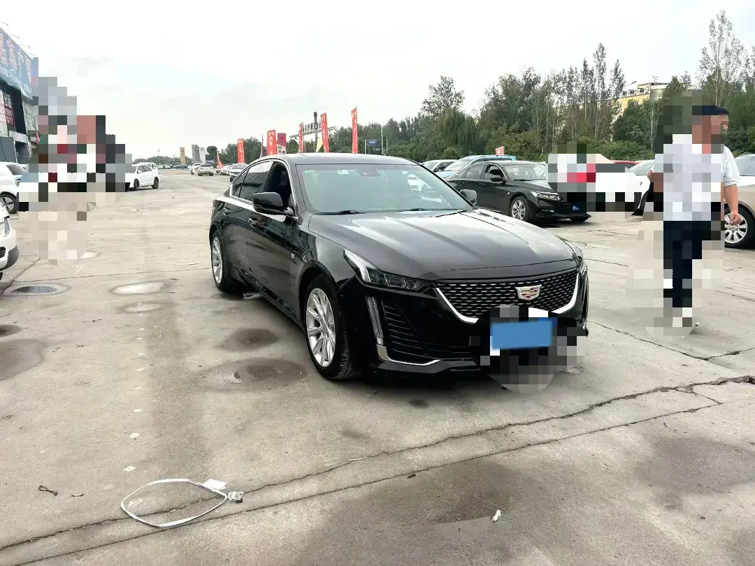 2020 CADILLAC CT5 thumbnail 2