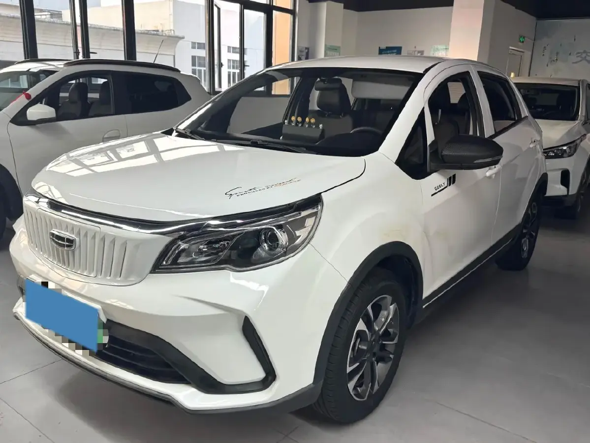 2021 Geometry EX3 BEV 37.23KWH