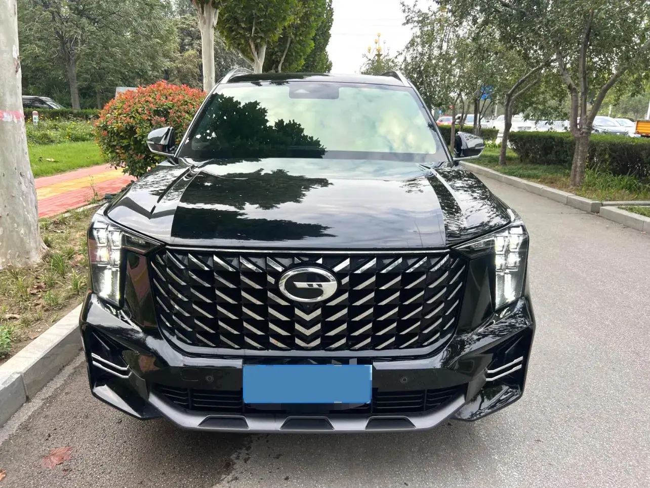 2022 GAC TRUMPCHI thumbnail 2