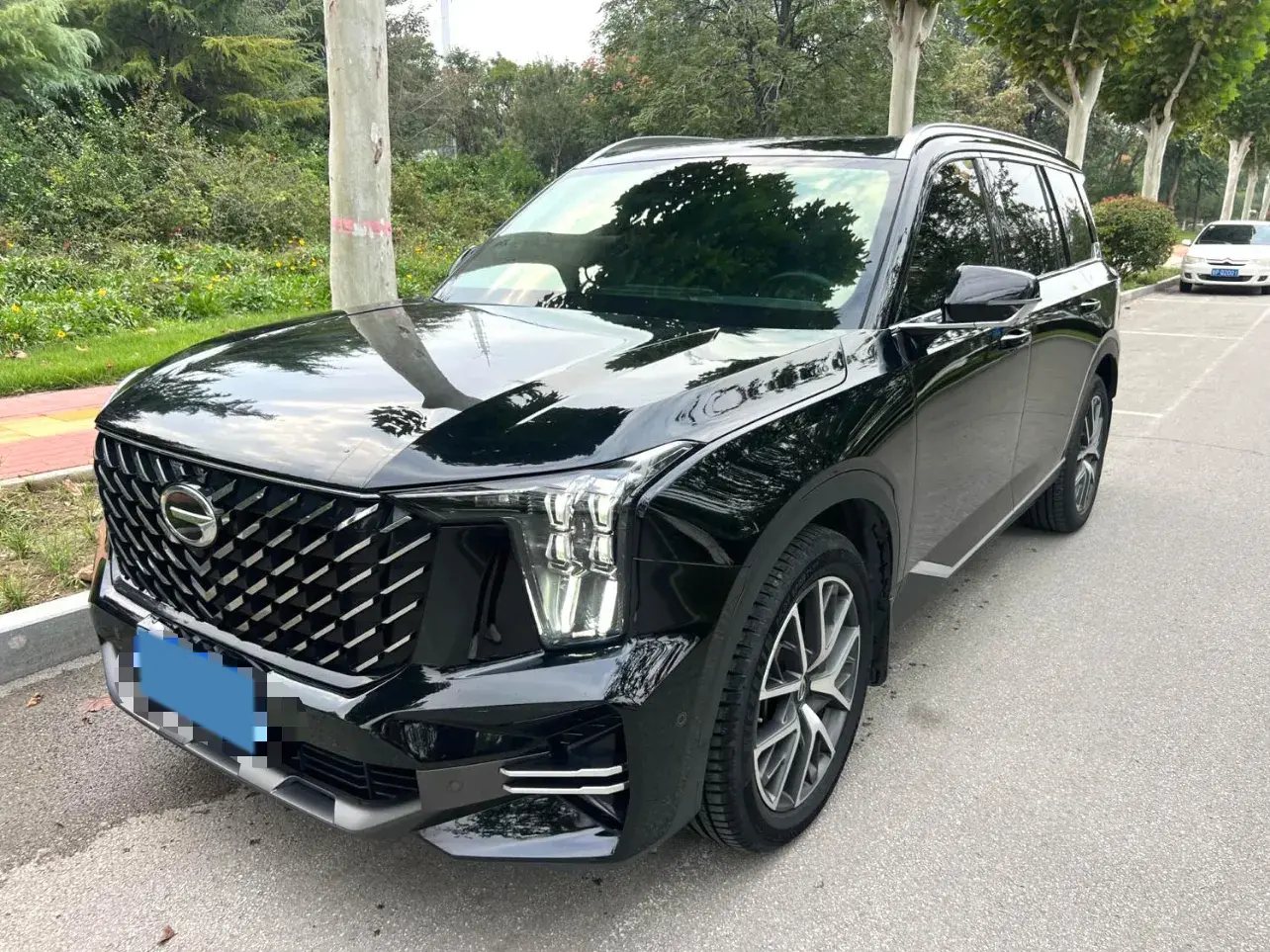 2022 GAC TRUMPCHI view 1