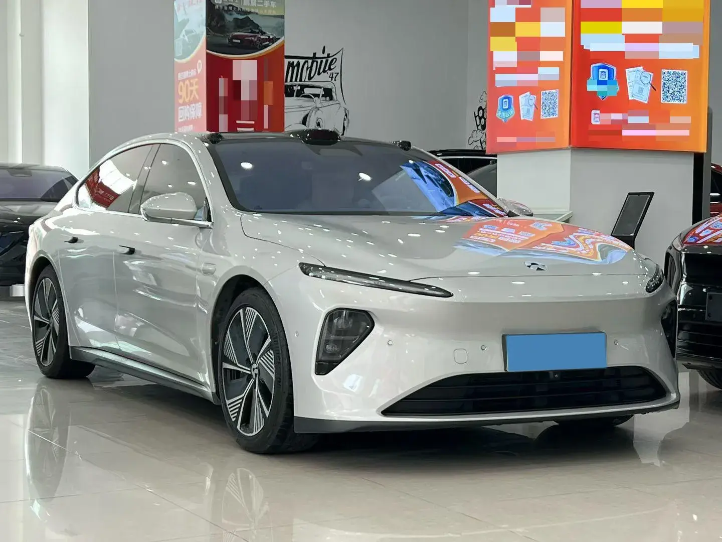 2024 NIO ET7 thumbnail 3