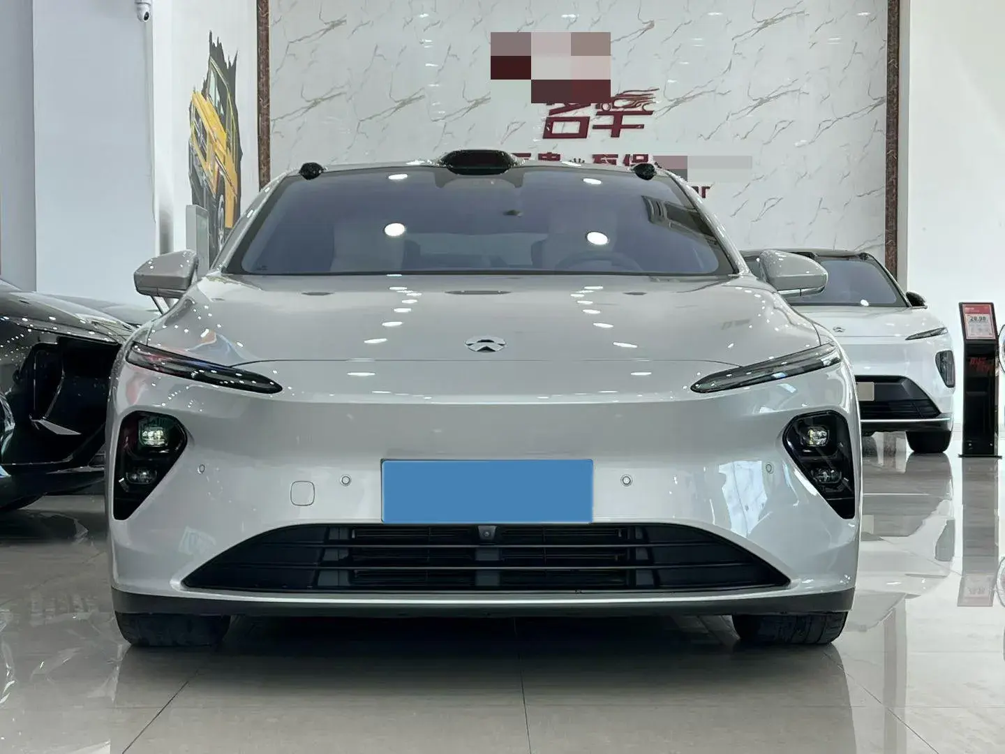 2024 NIO ET7 thumbnail 2