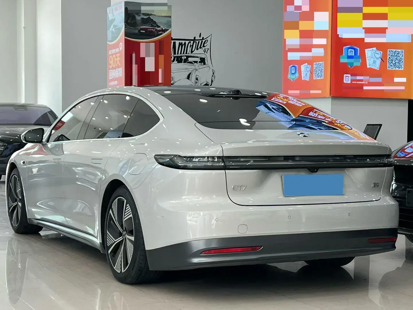 2024 NIO ET7 thumbnail 4