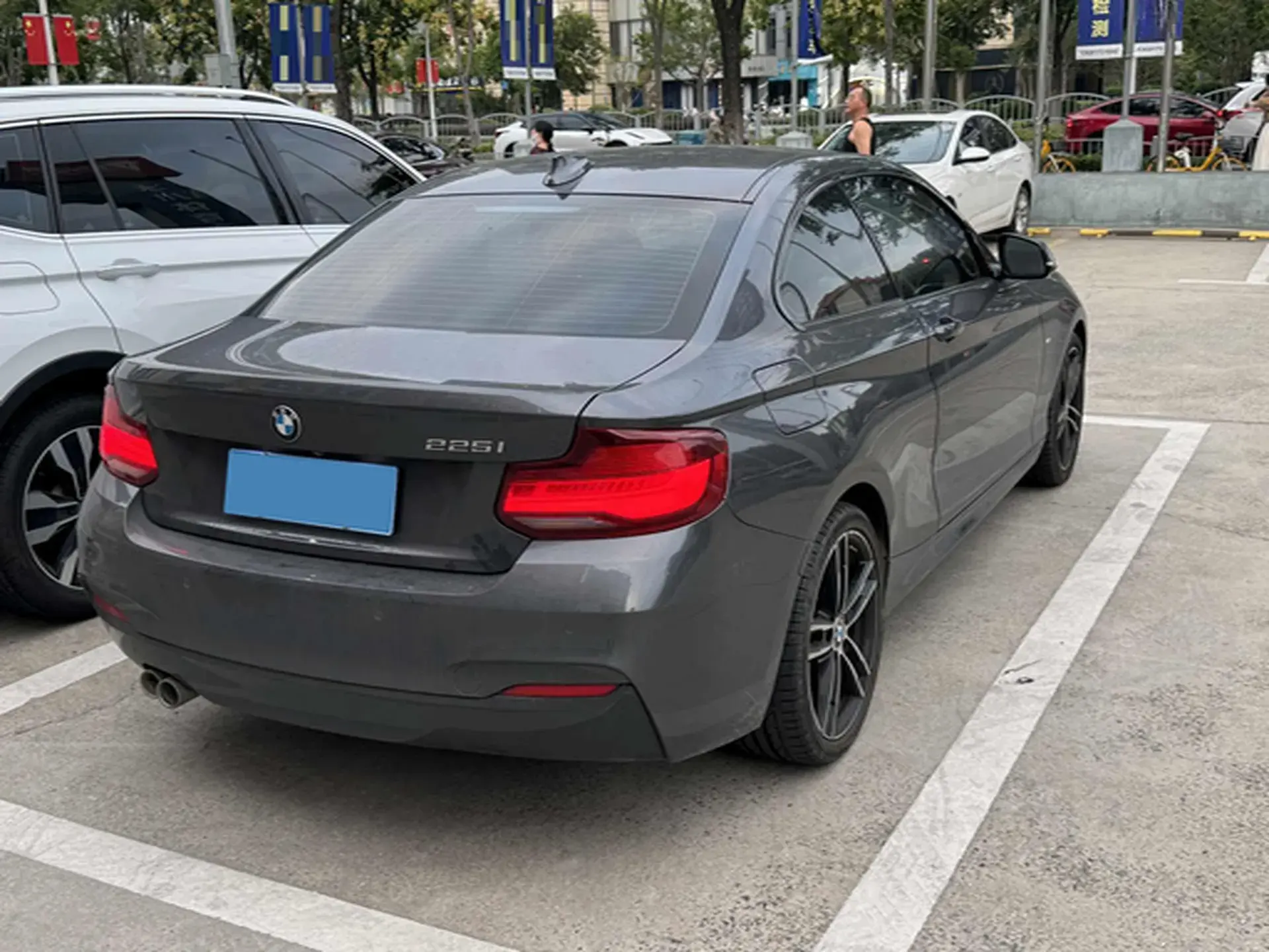 2019 BMW 2 thumbnail 2