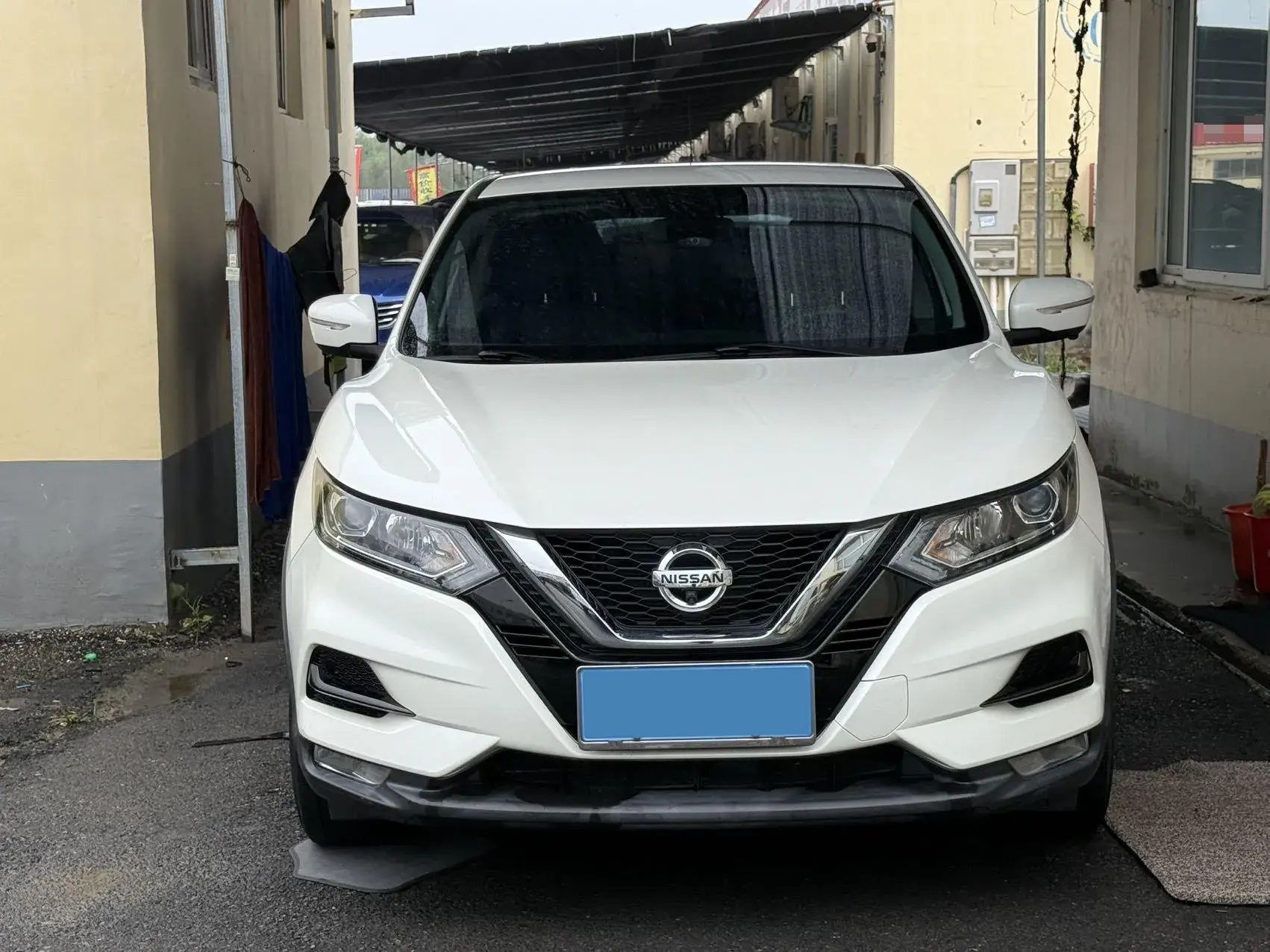 2021 NISSAN QASHQAI thumbnail 2