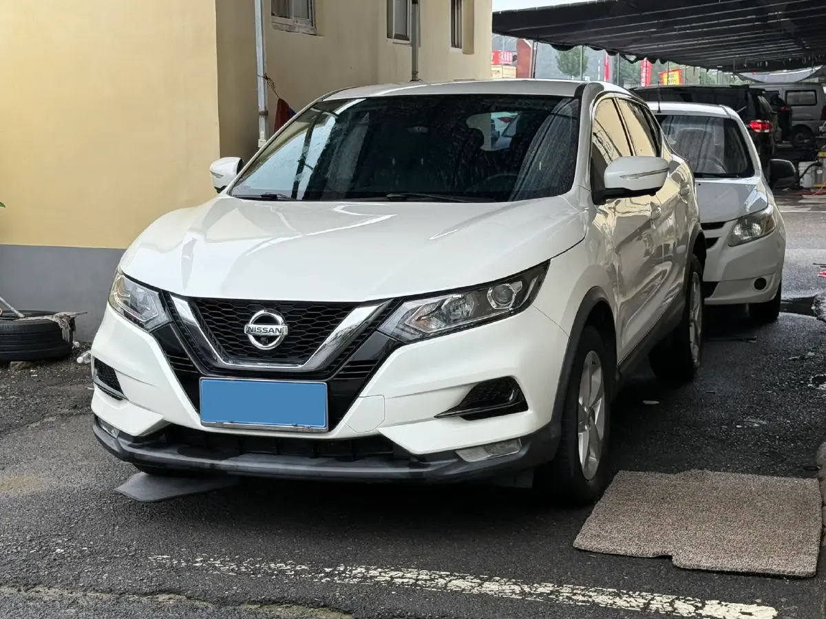 2021 Nissan Qashqai 2.0L 151HP L4 CVT