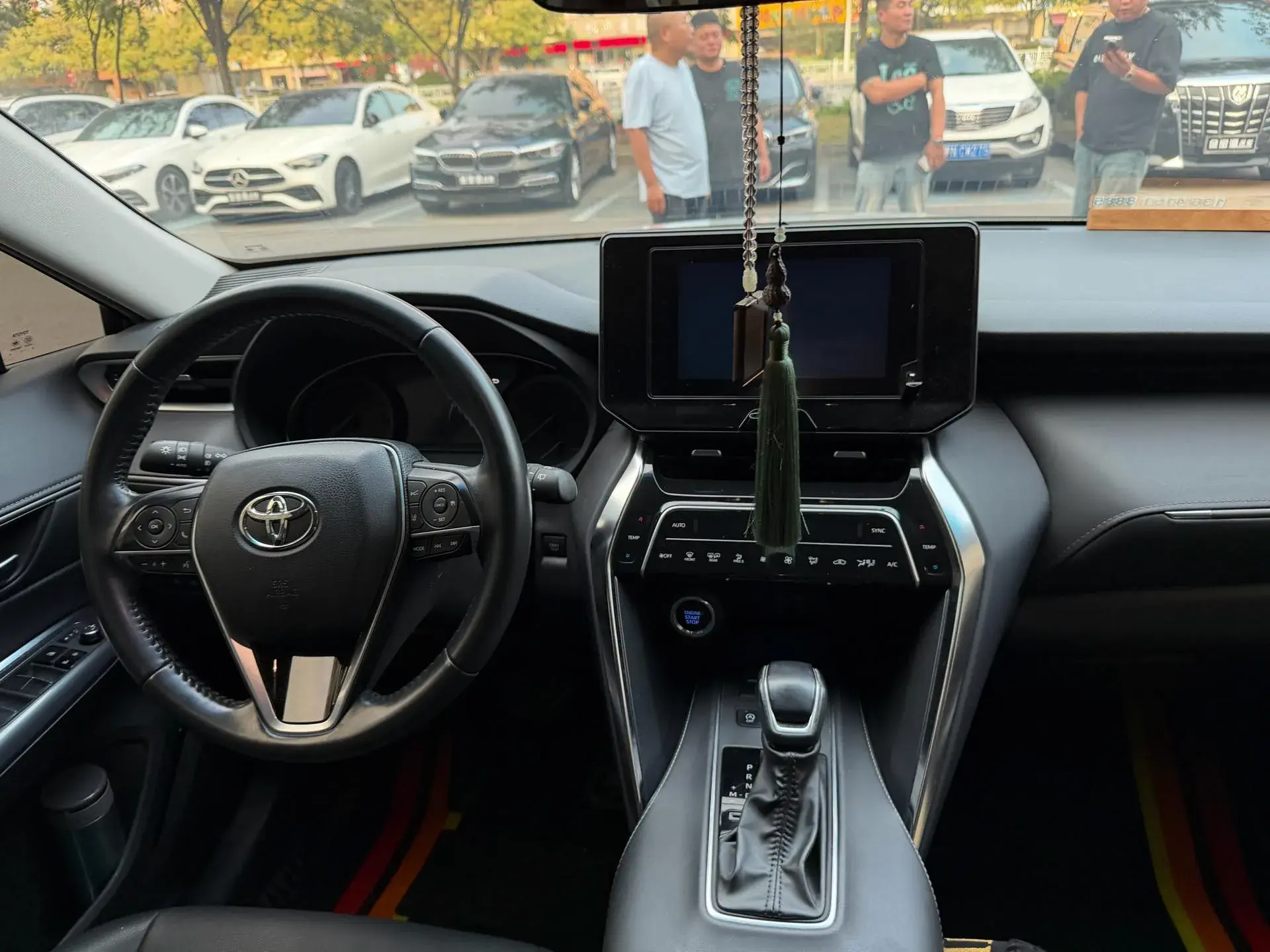 2022 TOYOTA VENZA thumbnail 4