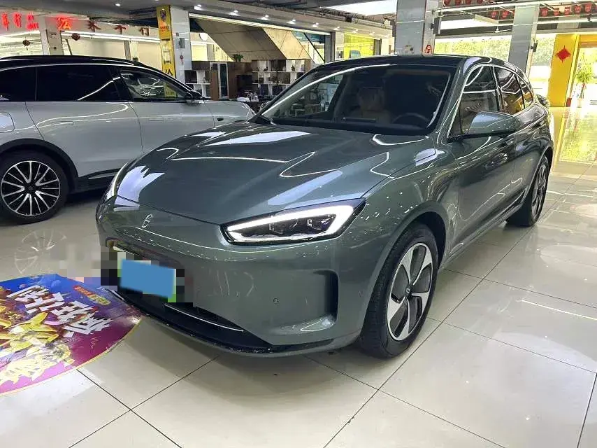 2022 HIMA AITO M5 Range Extended 125HP REEV 40KWH