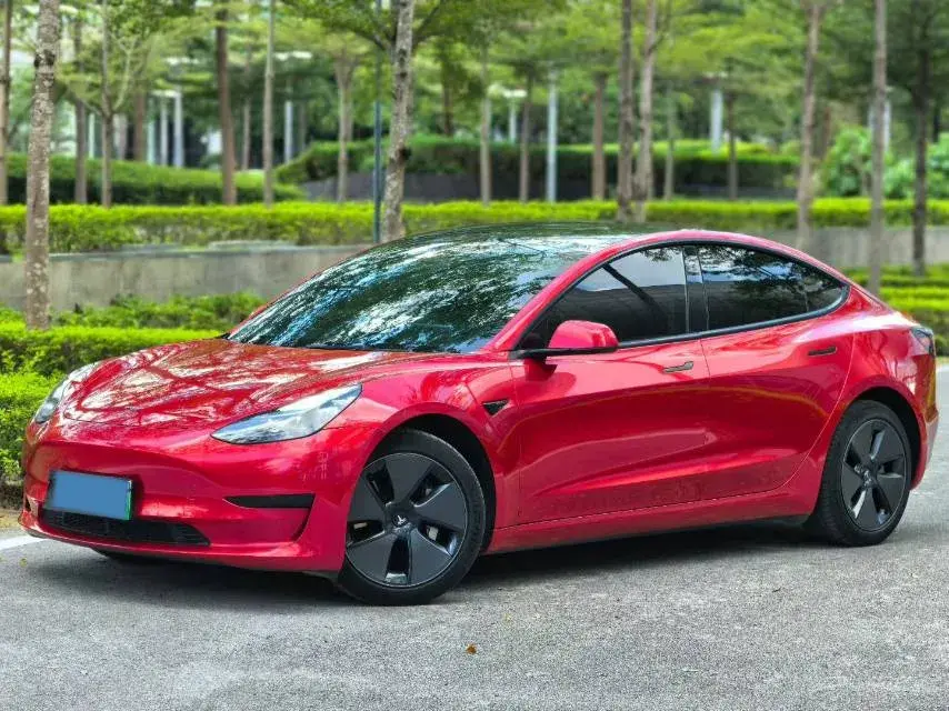 2022 Tesla Model 3 BEV 60KWH
