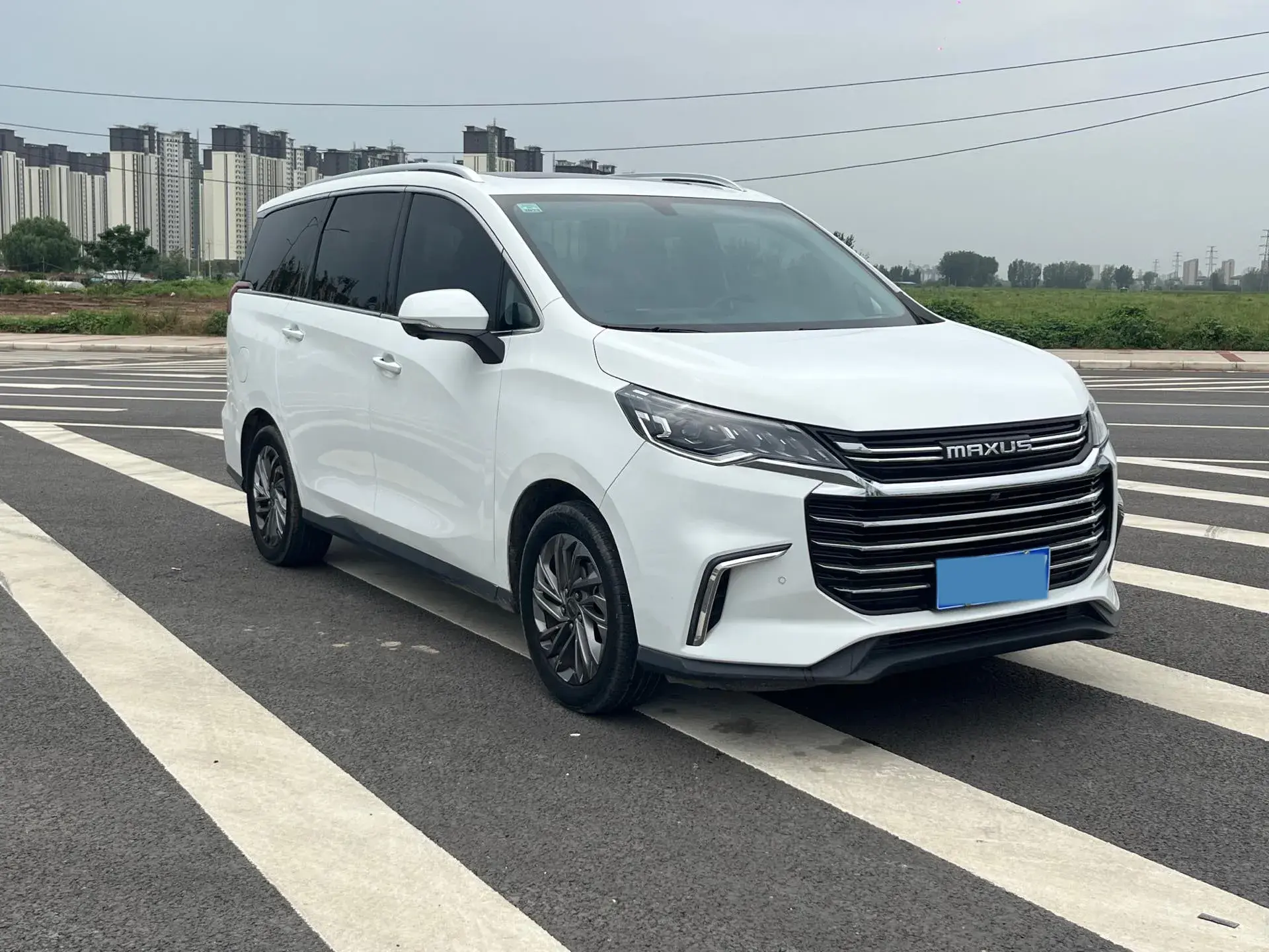 2019 MAXUS G50 thumbnail 3