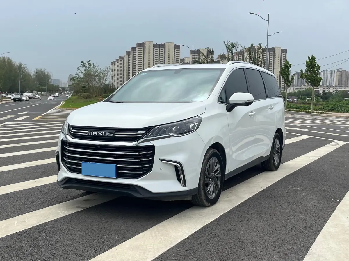 2019 MAXUS G50 1.5T 169HP L4 7DCT