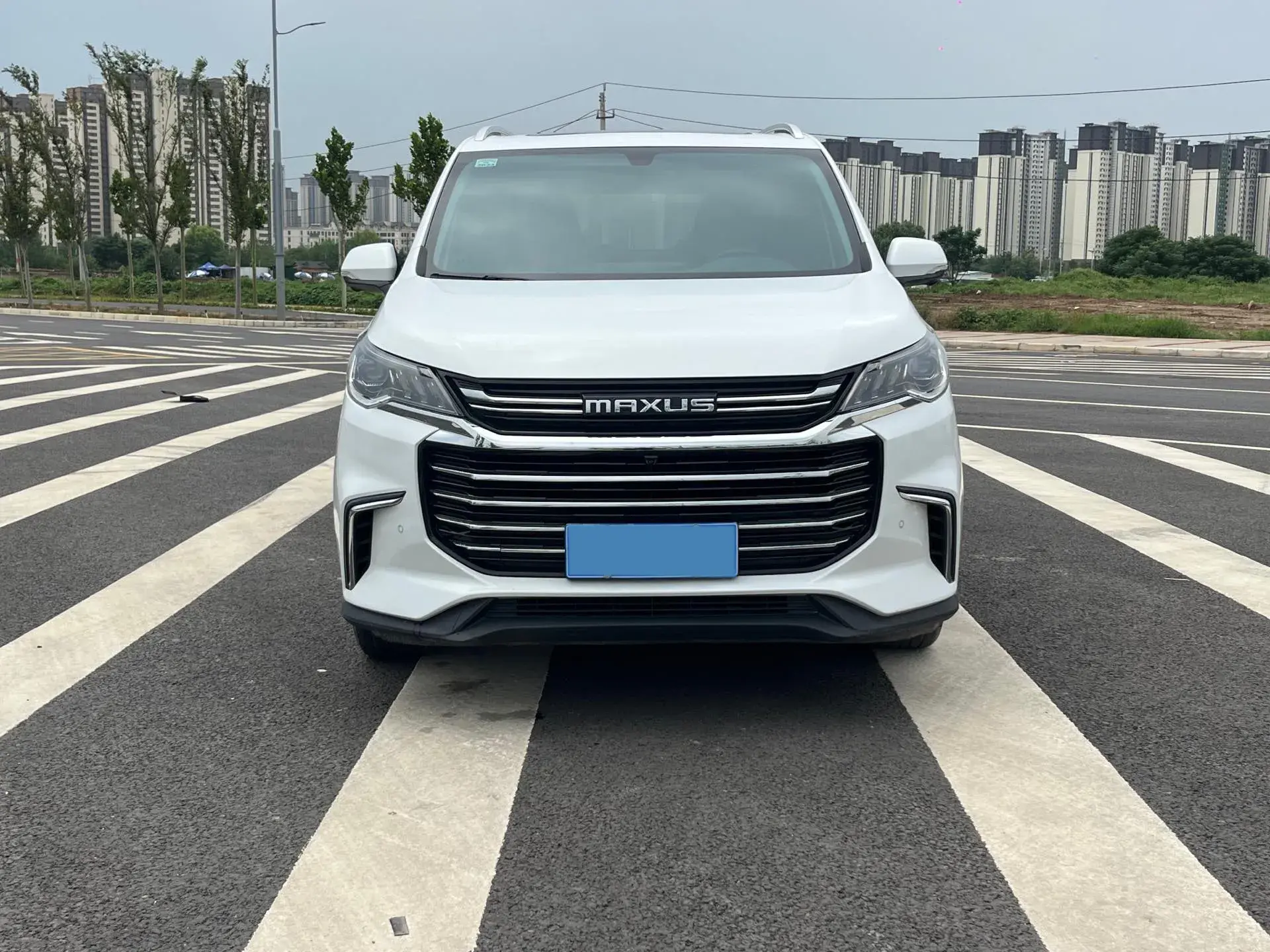 2019 MAXUS G50 thumbnail 2