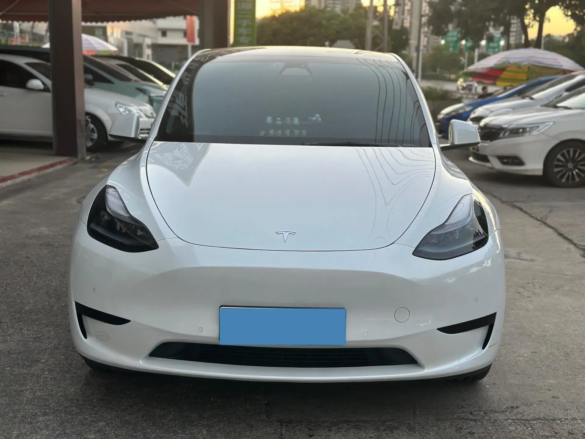 2023 TESLA MODEL thumbnail 3