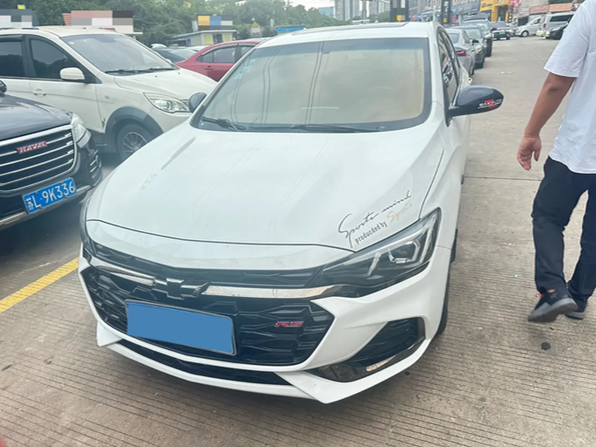 2019 CHEVROLET MONZA thumbnail 2