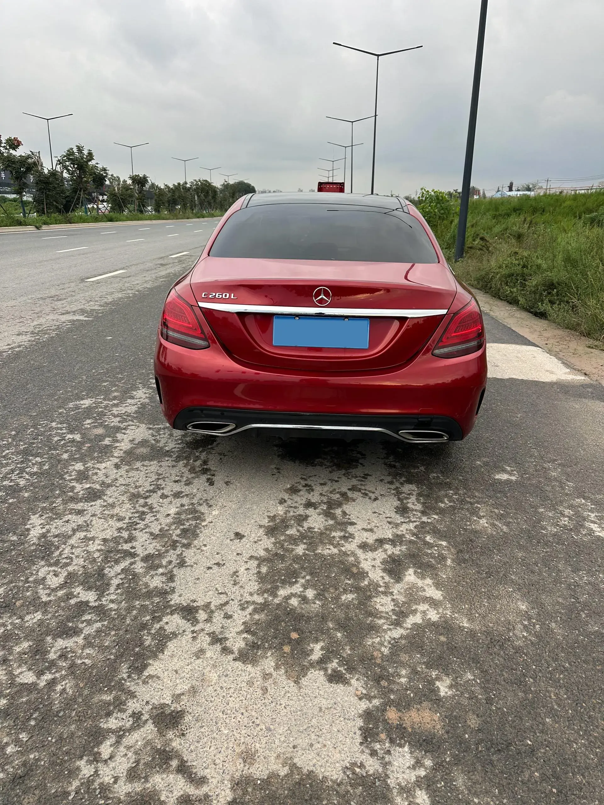 2020 MERCEDES-BENZ C thumbnail 4