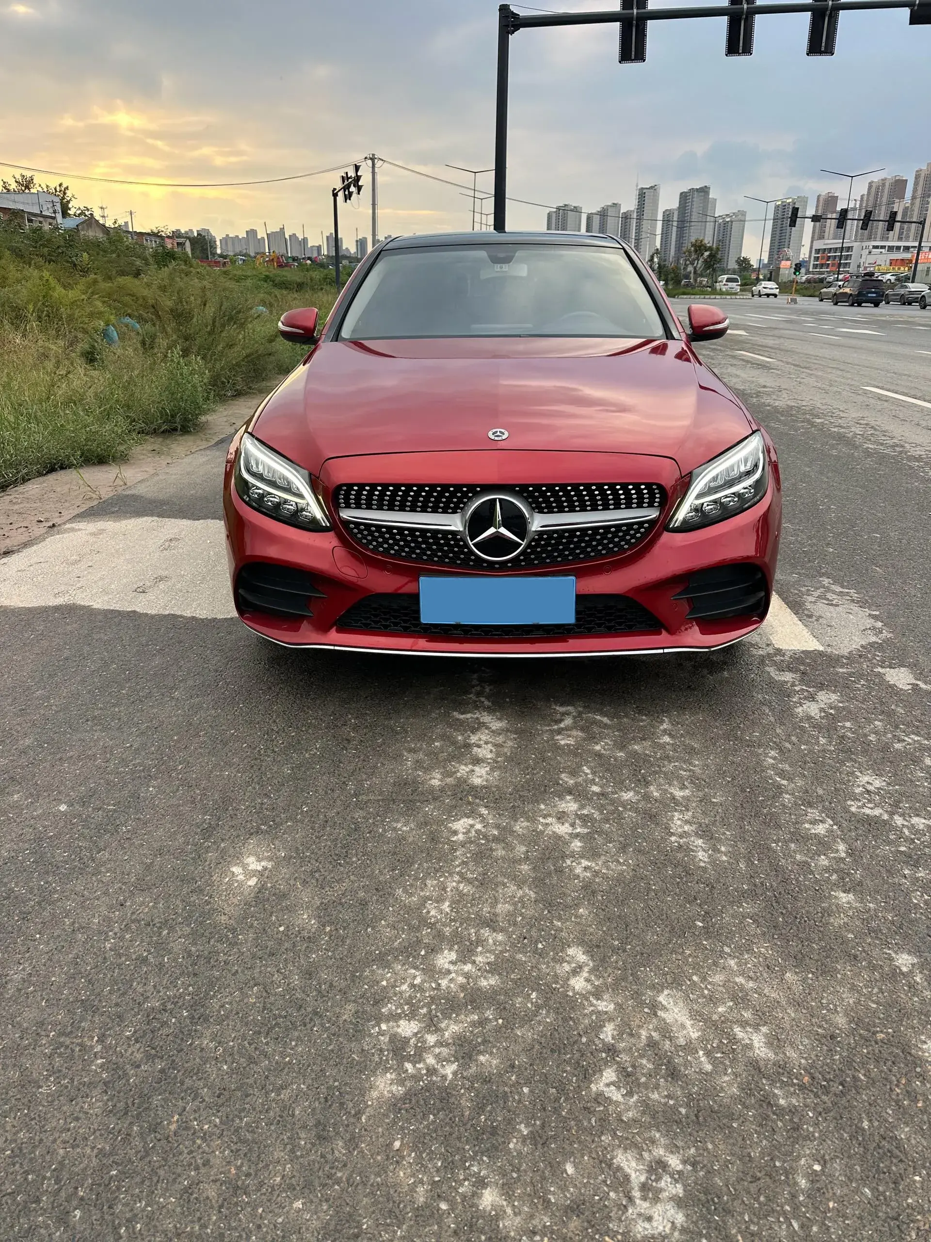2020 MERCEDES-BENZ C thumbnail 3