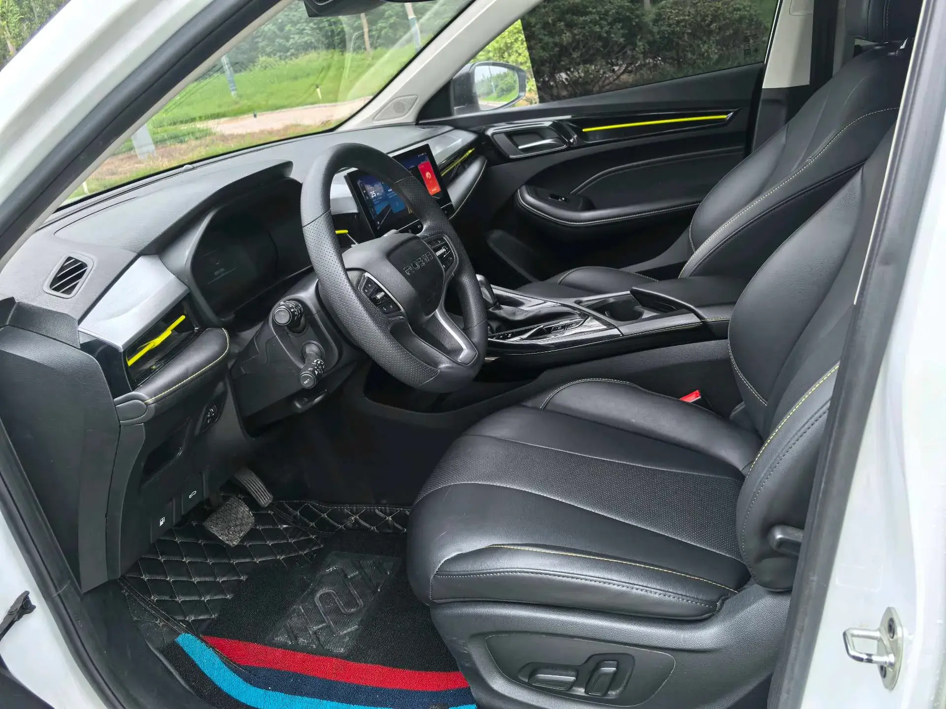 2021 ROEWE I5 thumbnail 4