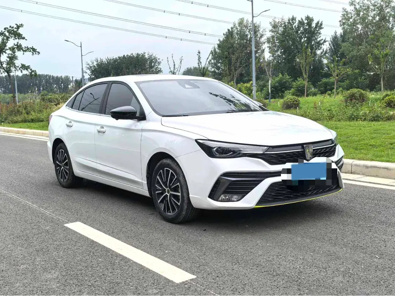 2021 ROEWE I5 thumbnail 3