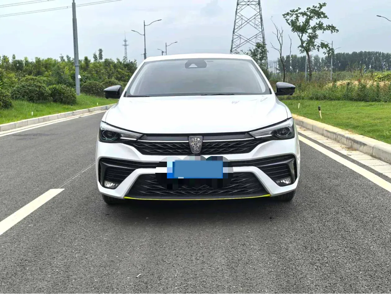 2021 ROEWE I5 thumbnail 2