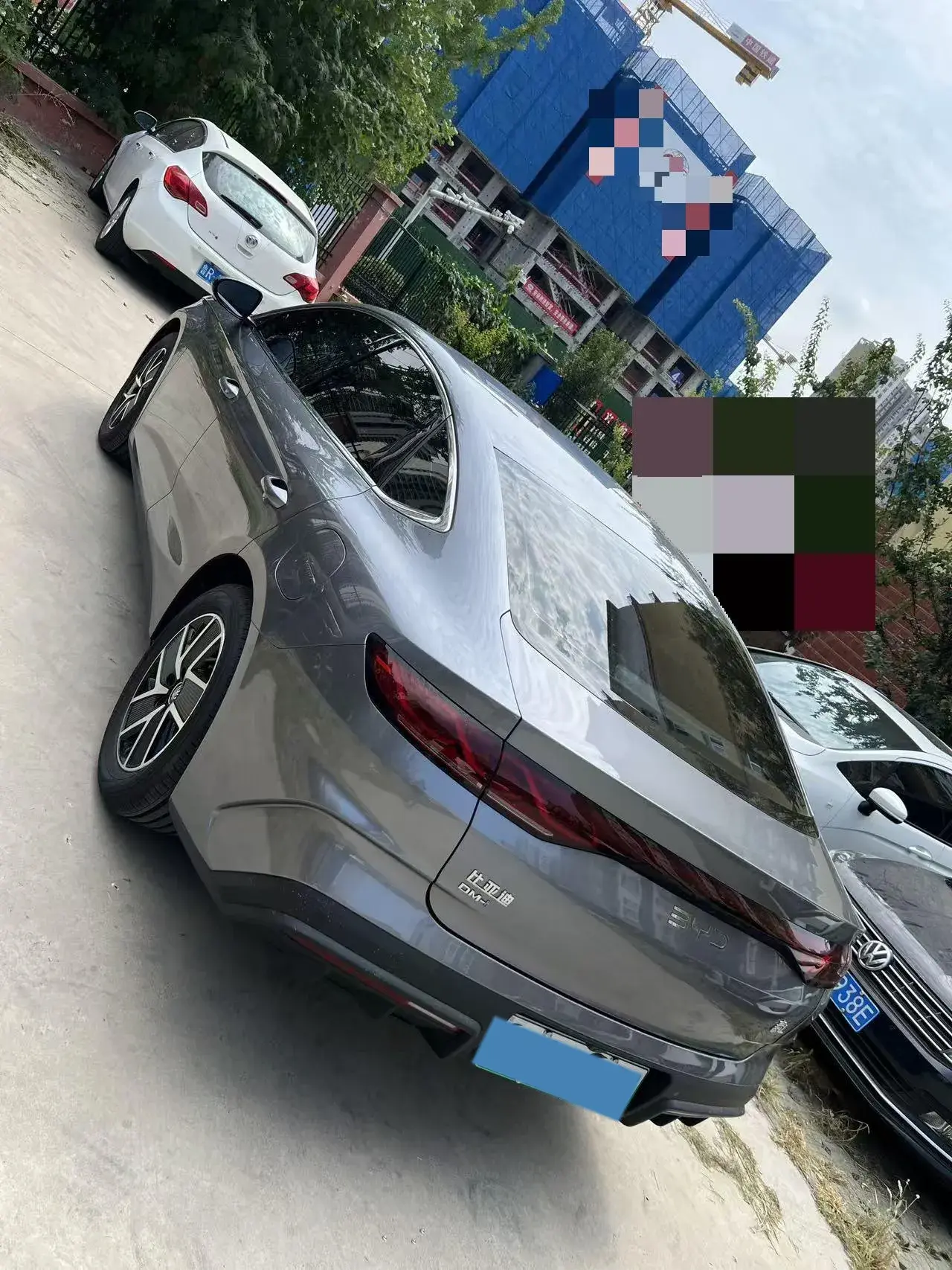 2024 BYD QINL thumbnail 4