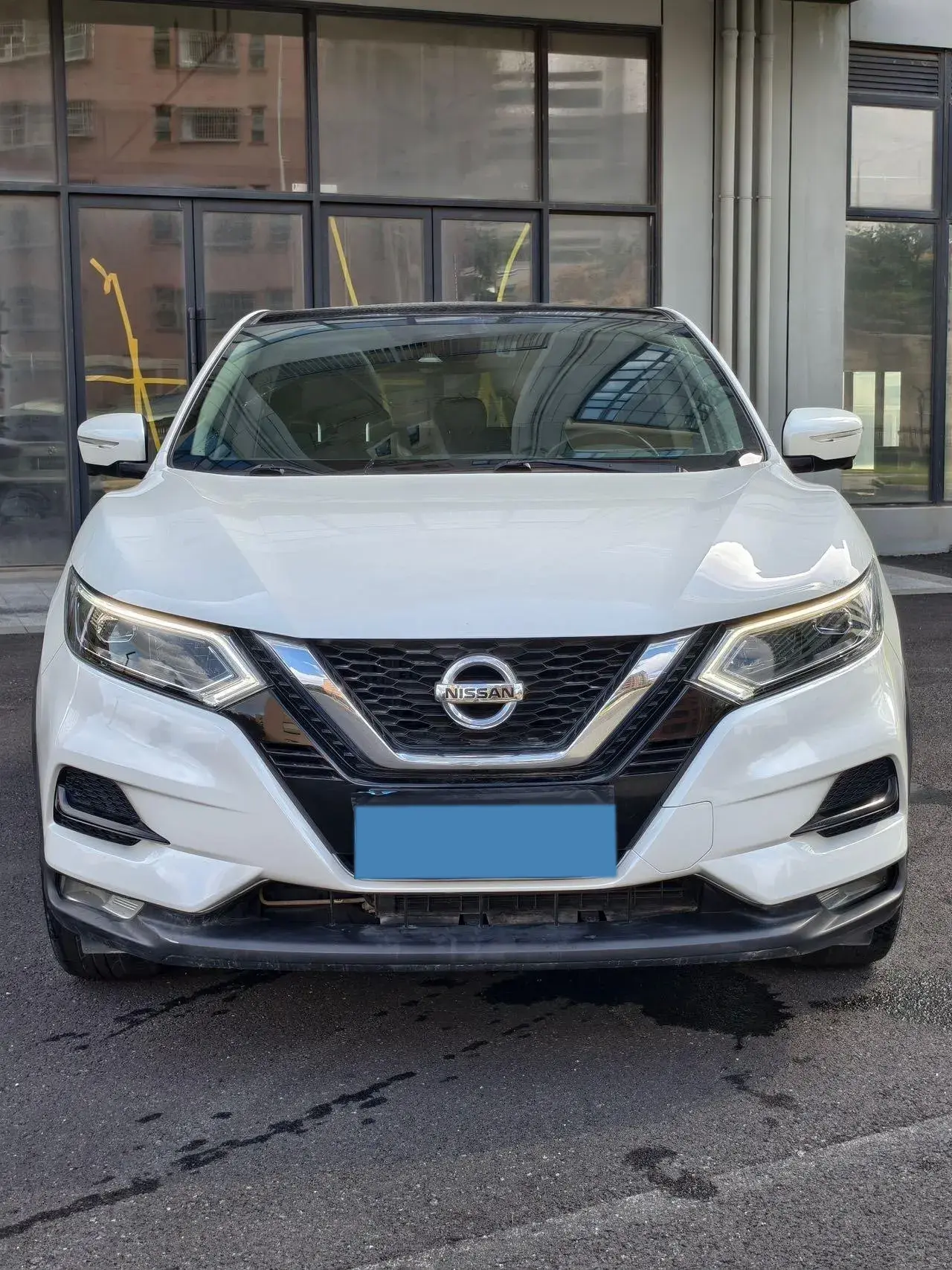 2019 NISSAN QASHQAI thumbnail 2