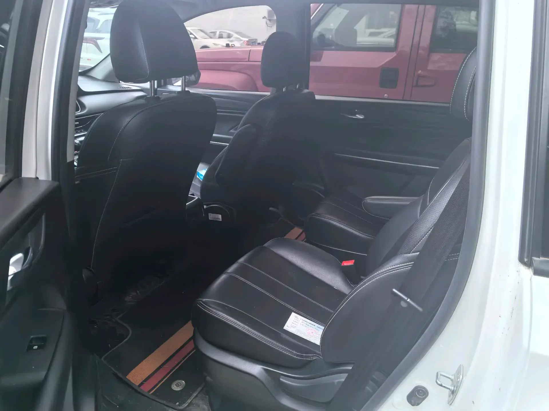 2021 GAC TRUMPCHI thumbnail 3