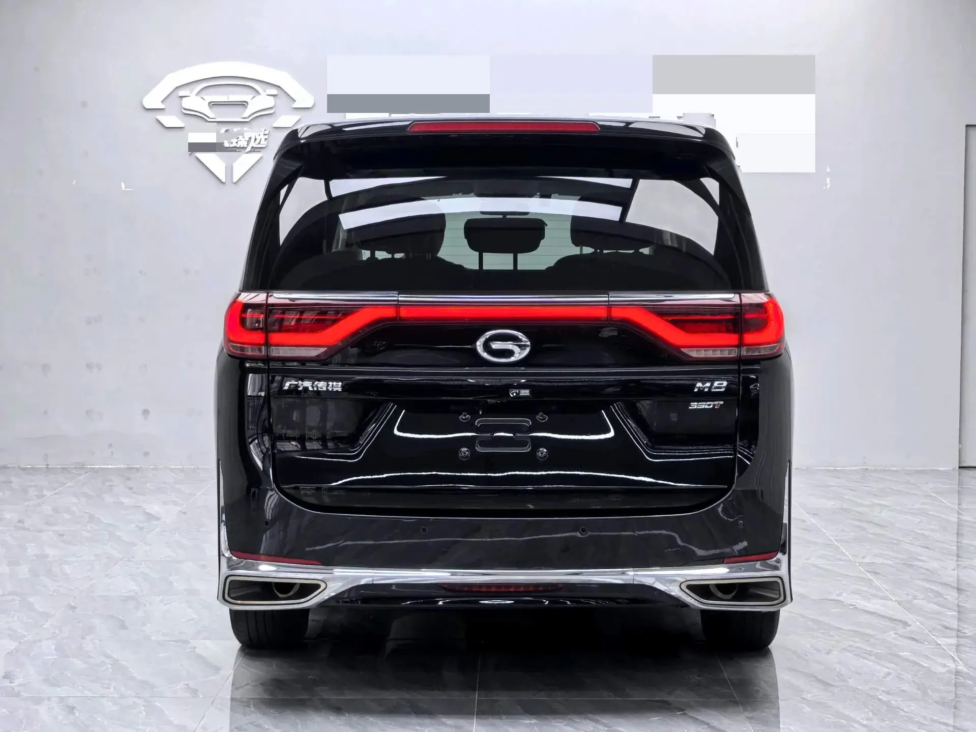 2023 GAC TRUMPCHI thumbnail 4